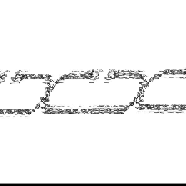Welded Chain; Link Type: Binder Chain ; Overall Length: 20cm; 20in; 20yd; 20mm; 20m; 20ft ; Work Load Limit: 5400 ; Standards: D.O.T. Regulations ; UNSPSC Code: 31151600
