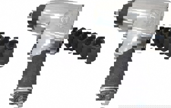 Air Impact Wrench: 1/2