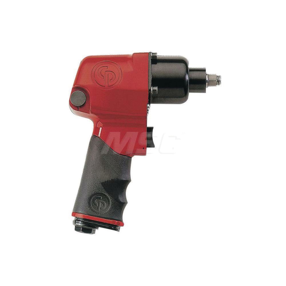 Air Impact Wrench: 3/8