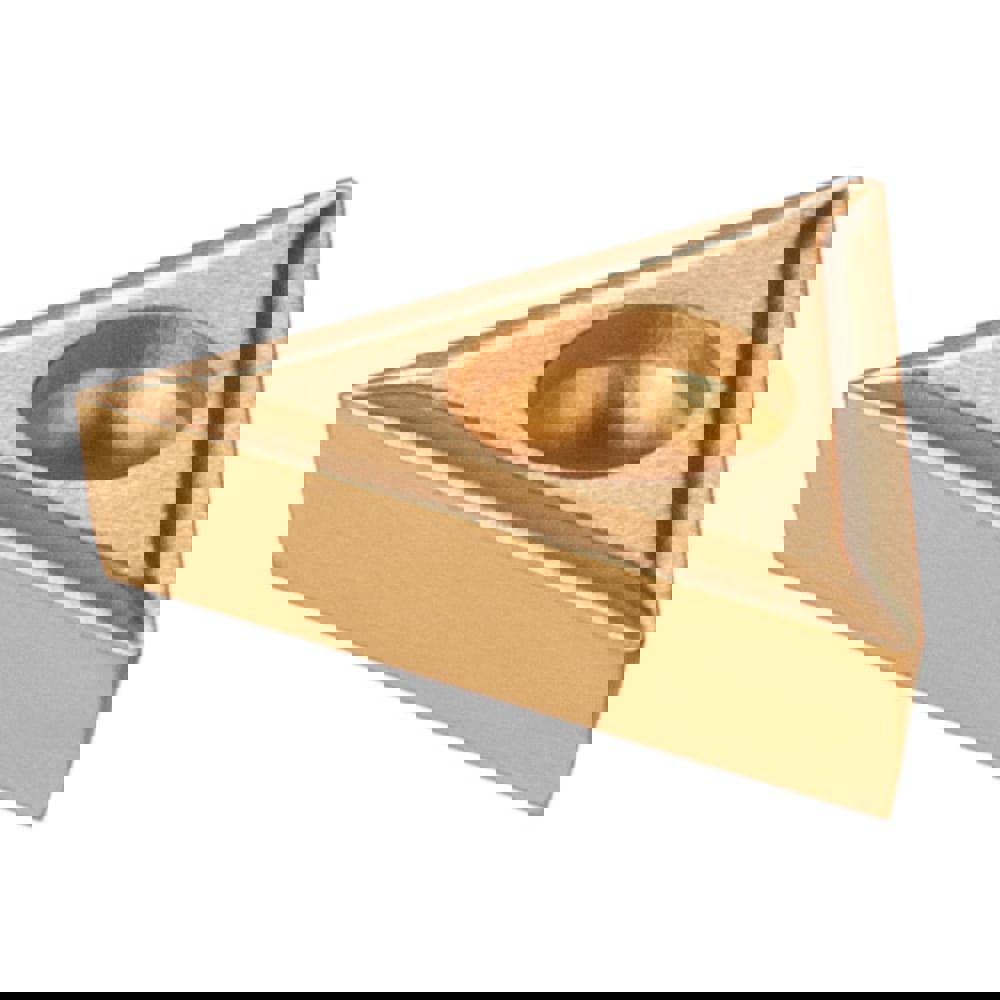 Boring Insert: TCMT06P TT, Solid Carbide