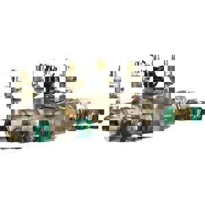 3/4 LF DBL CHK VLV BFP ASSY QT