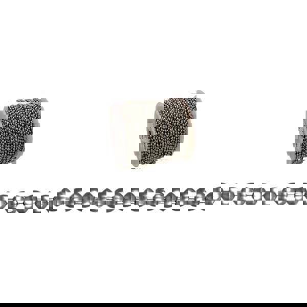 Weldless Chain; Type: Ball Chain ; Chain Diameter (Decimal Inch): 0.1420 ; Load Capacity (Lb.): 11.000 ; UNSPSC Code: 31151608