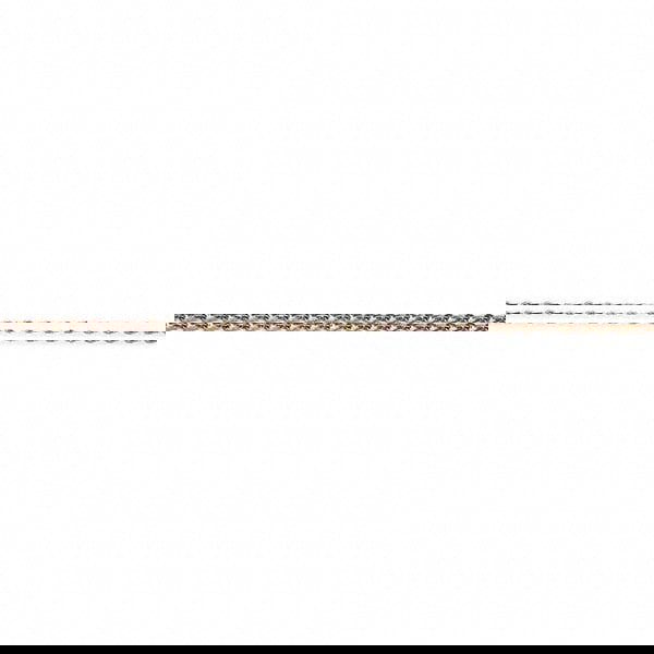 Weldless Chain; Type: Double Jack Chain ; Chain Type: Double Jack ; Chain Diameter (Decimal Inch): 0.0600 ; Load Capacity (Lb.): 12 ; Finish Coating: Brass Glo ; UNSPSC Code: 31151600