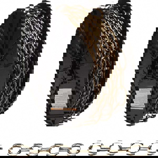 Welded Chain; Link Type: Decorative Chain ; UNSPSC Code: 31151600