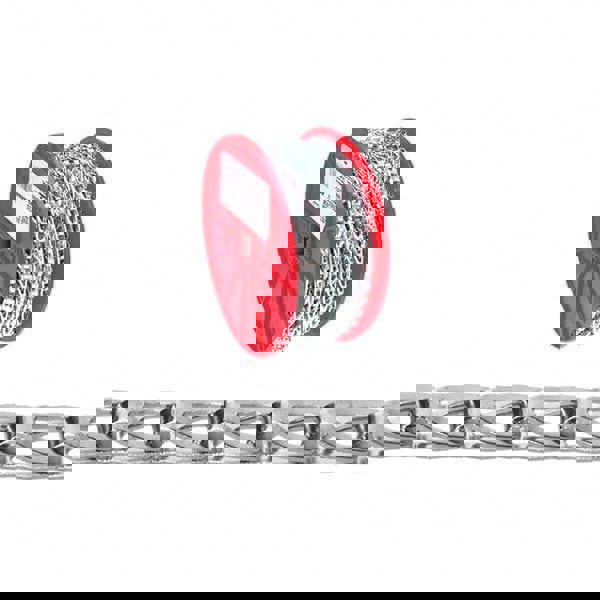 Welded Chain; Finish: Zinc ; UNSPSC Code: 31151600