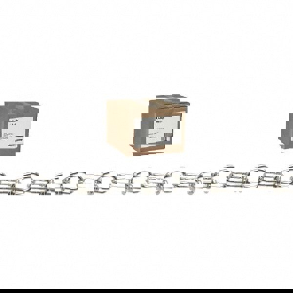 Welded Chain; Finish: High-Gloss ; UNSPSC Code: 31151600