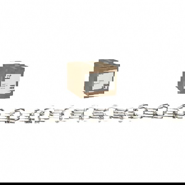 Welded Chain; Finish: High-Gloss ; UNSPSC Code: 31151600