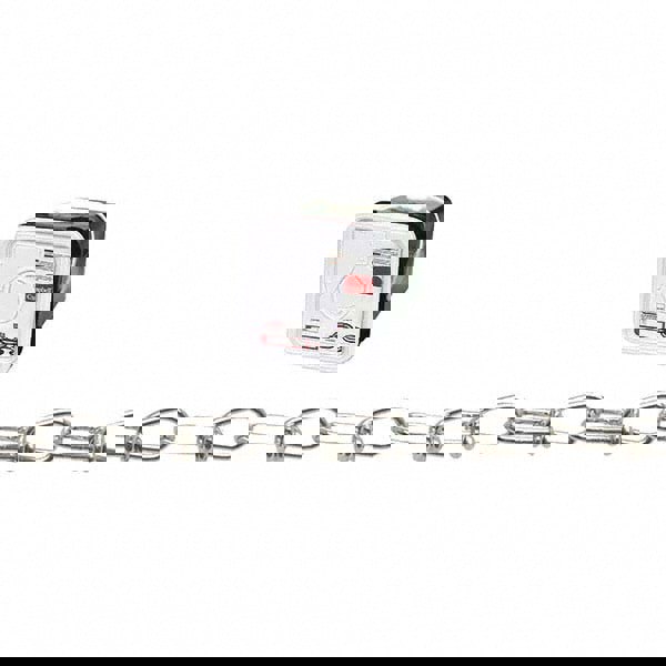 Welded Chain; Finish: Zinc ; UNSPSC Code: 31151600