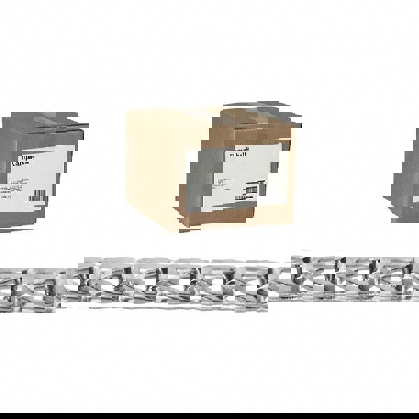 Welded Chain; Finish: Copper ; UNSPSC Code: 31151600