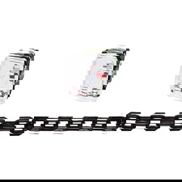 Welded Chain; Link Type: Decorative Chain ; Inside Length (Decimal Inch): 1.5000 ; Inside Length (mm): 1.50 ; UNSPSC Code: 31151600