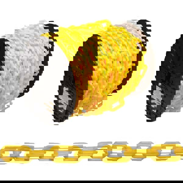 Welded Chain; Link Type: Decorative Chain ; Inside Length (Decimal Inch): 1.5000 ; Inside Length (mm): 1.50 ; UNSPSC Code: 31151600