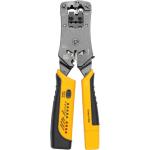 RJ11 / RJ12 / RJ45 WIRE CRIMPER W/ BUILT
