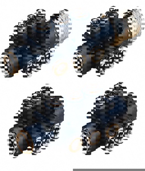 Air Flow Control Valve: Needle, NPT, 3/8