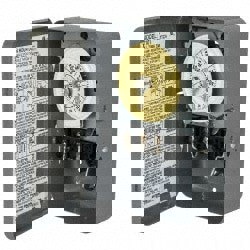 24 hr Indoor Analog Electromechanical Timer Switch