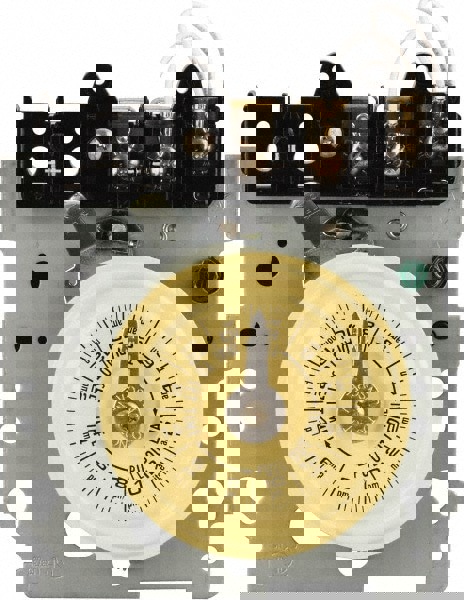 24 hr Mechanism Only Analog Electromechanical Timer Switch