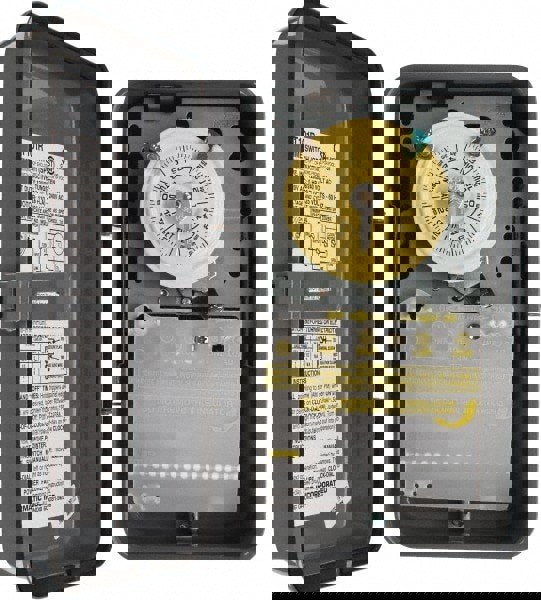 24 hr Outdoor Analog Electromechanical Timer Switch