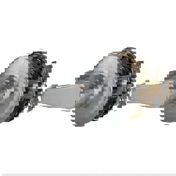 Passage Lever Lockset for 1-5/8 to 2-1/8