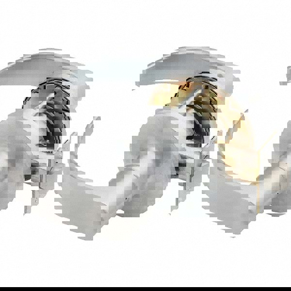 Passage Lever Lockset for 1-5/8 to 2-1/8