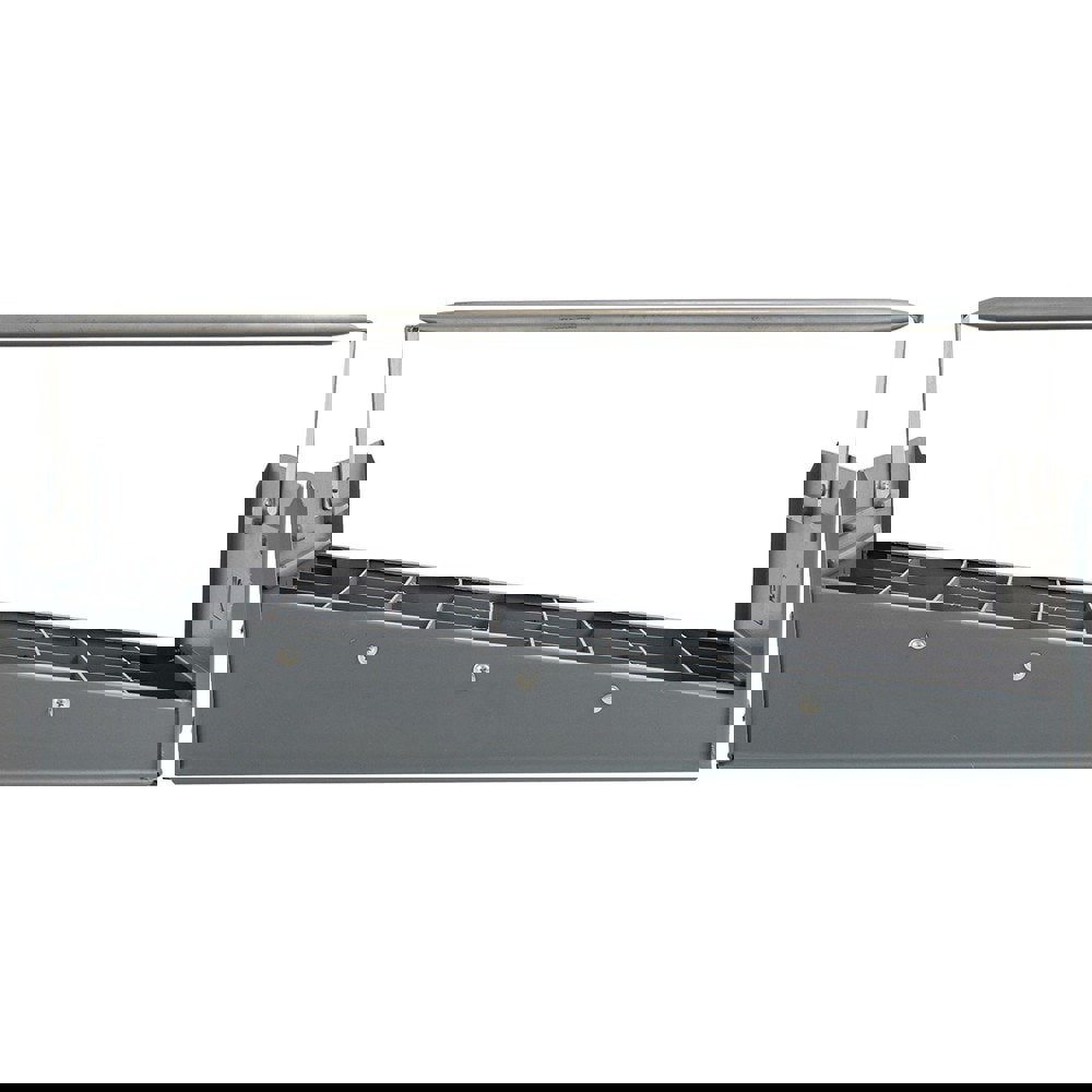 Small Parts Boxes & Organizers; Product Type: Nipple Caddy; Lock Type: Non-Locking; Number of Dividers: 10; Removable Dividers: No; Overall Capacity: 27; Color: Gray; Frame Material: Polyethylene