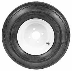 Trailer Wheel Assemblies