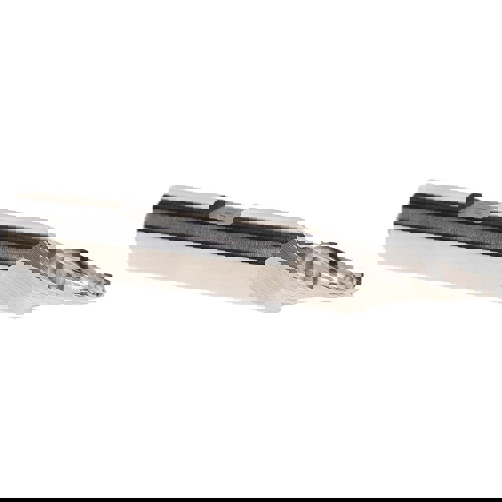 Tapered End Mill: 10 &deg; per Side, 3/32