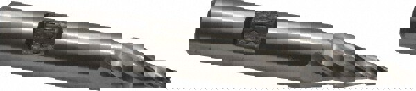 Tapered End Mill: 10 ° per Side, 3/32