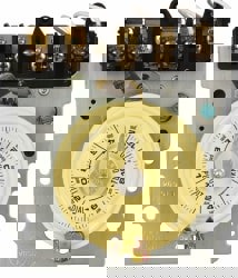 24 hr Mechanism Only Analog Electromechanical Timer Switch