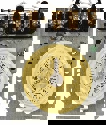 24 hr Mechanism Only Analog Electromechanical Timer Switch