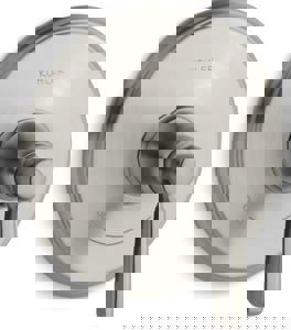 Single Handle Thermostatic Valve Trim in Vibrant Brushed Nickel