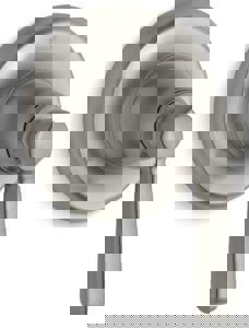 Single Handle Diverter Valve Trim in Vibrant Brushed Nickel