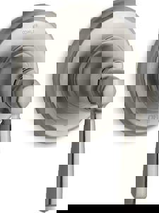 Single Handle Volume Control Valve Trim in Vibrant Brushed Nickel