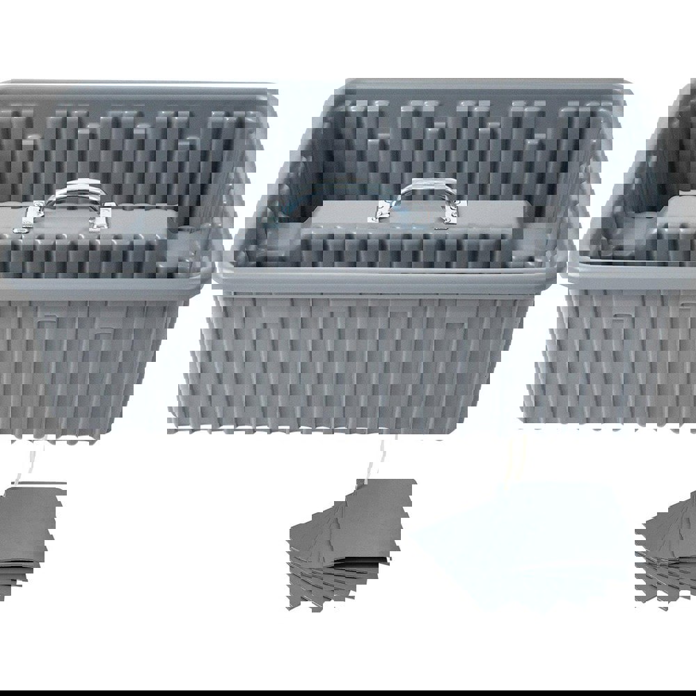 Tool Case Tool Tray: 0.25