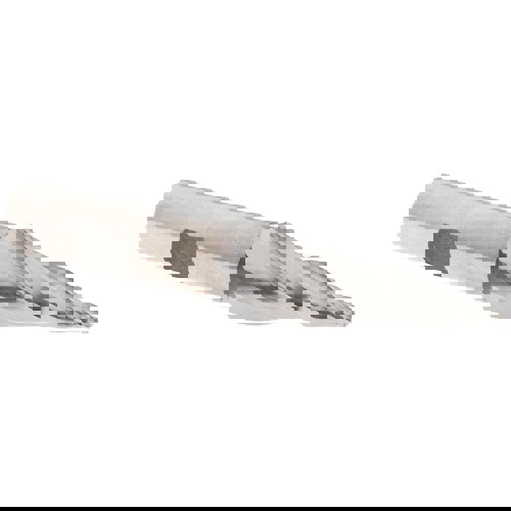 Tapered End Mill: 10 &deg; per Side, 3/32