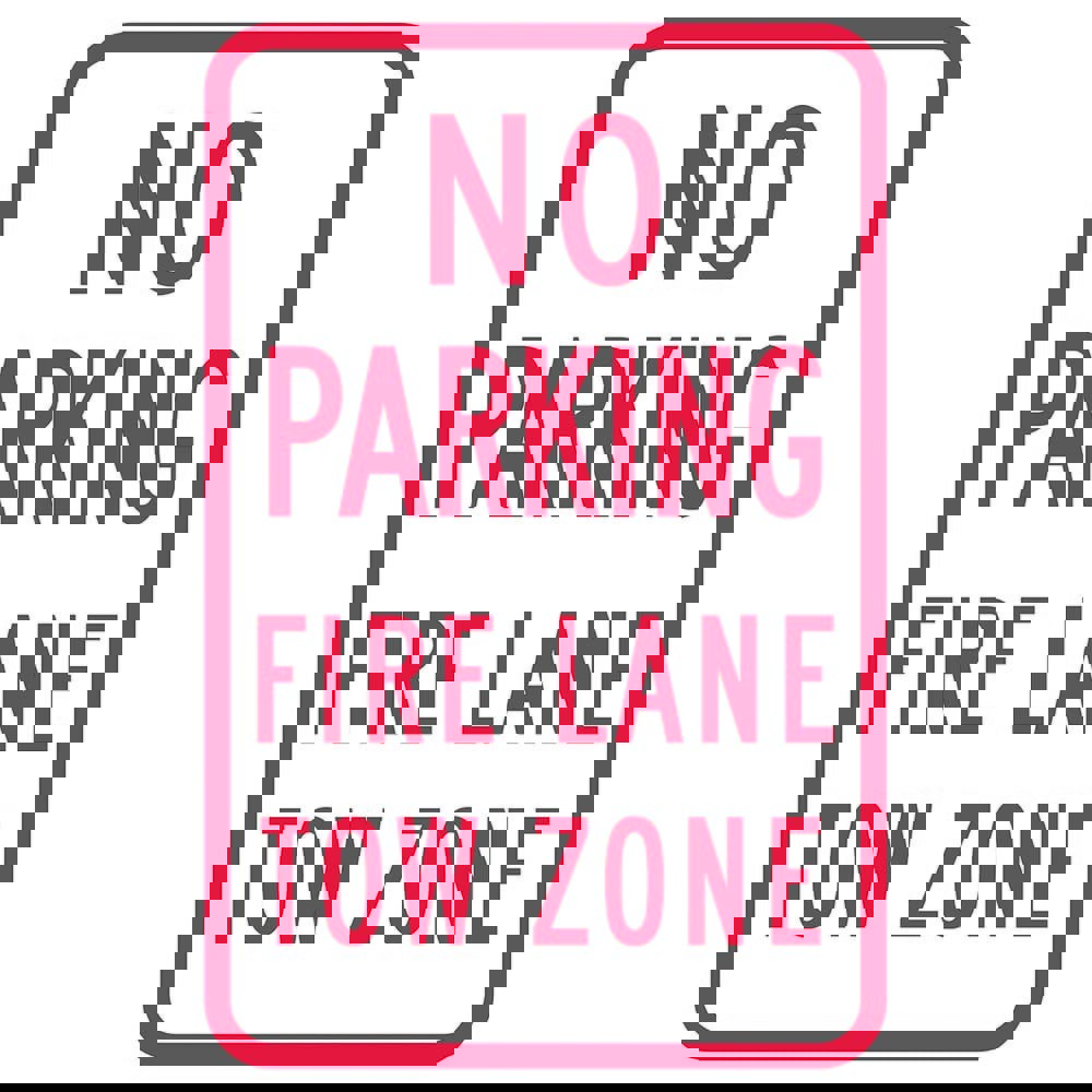 Traffic & Parking Signs; MessageType: No