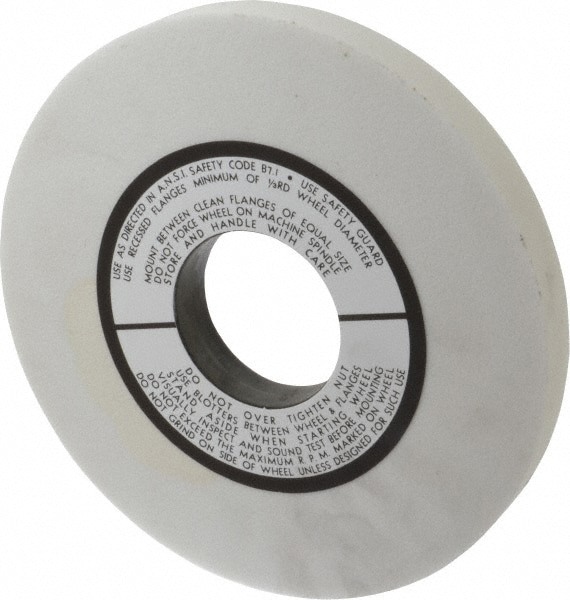Surface Grinding Wheel: 10