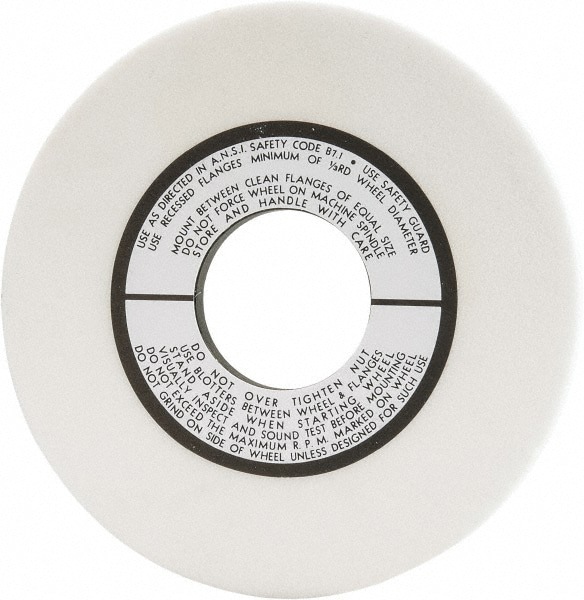 Surface Grinding Wheel: 10