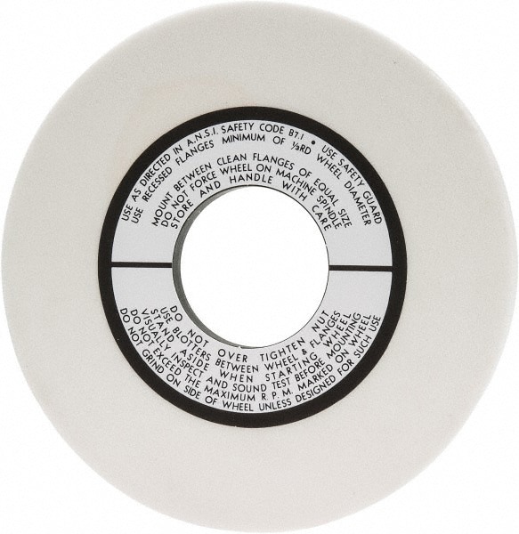 Surface Grinding Wheel: 10