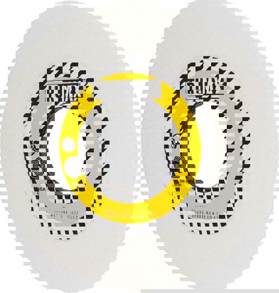 Surface Grinding Wheel: 10