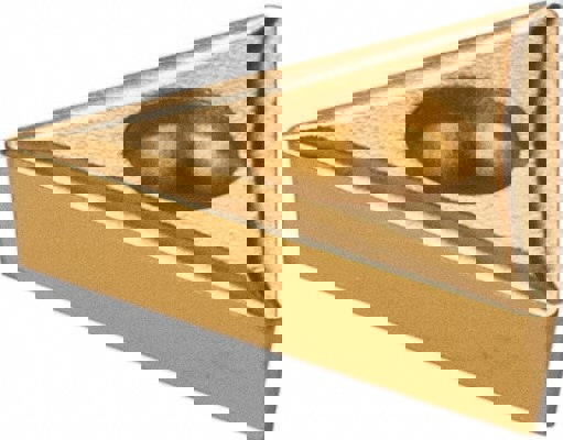 Boring Insert: TCMT111615P TT, Solid Carbide