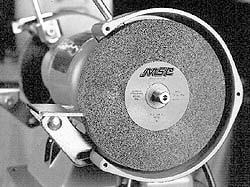 Bench & Pedestal Grinding Wheel: 12