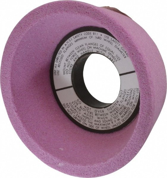 Tool & Cutting Grinding Wheel: 4