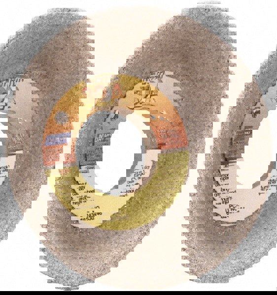 Tool & Cutting Grinding Wheel: 4