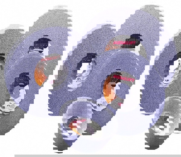 Tool & Cutting Grinding Wheel: 4