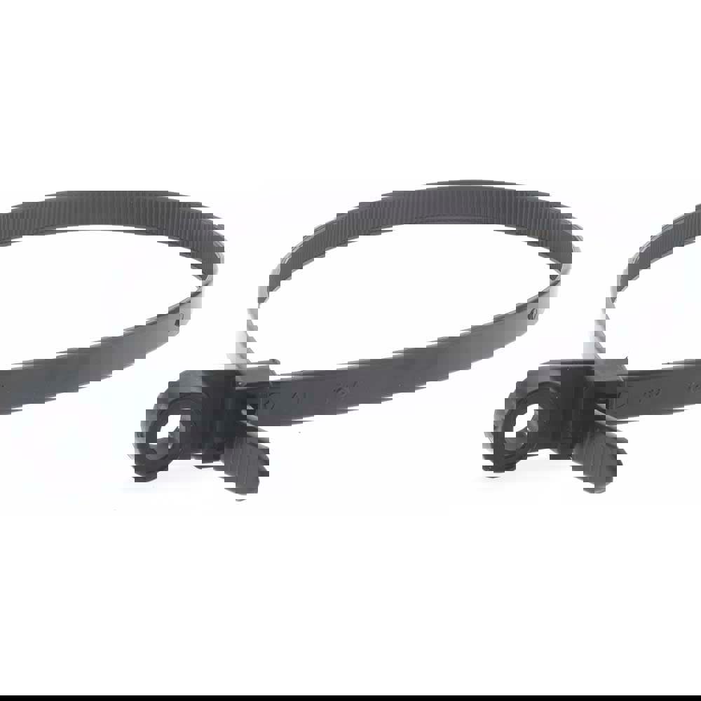 Black, Cable Tie Mounting Base