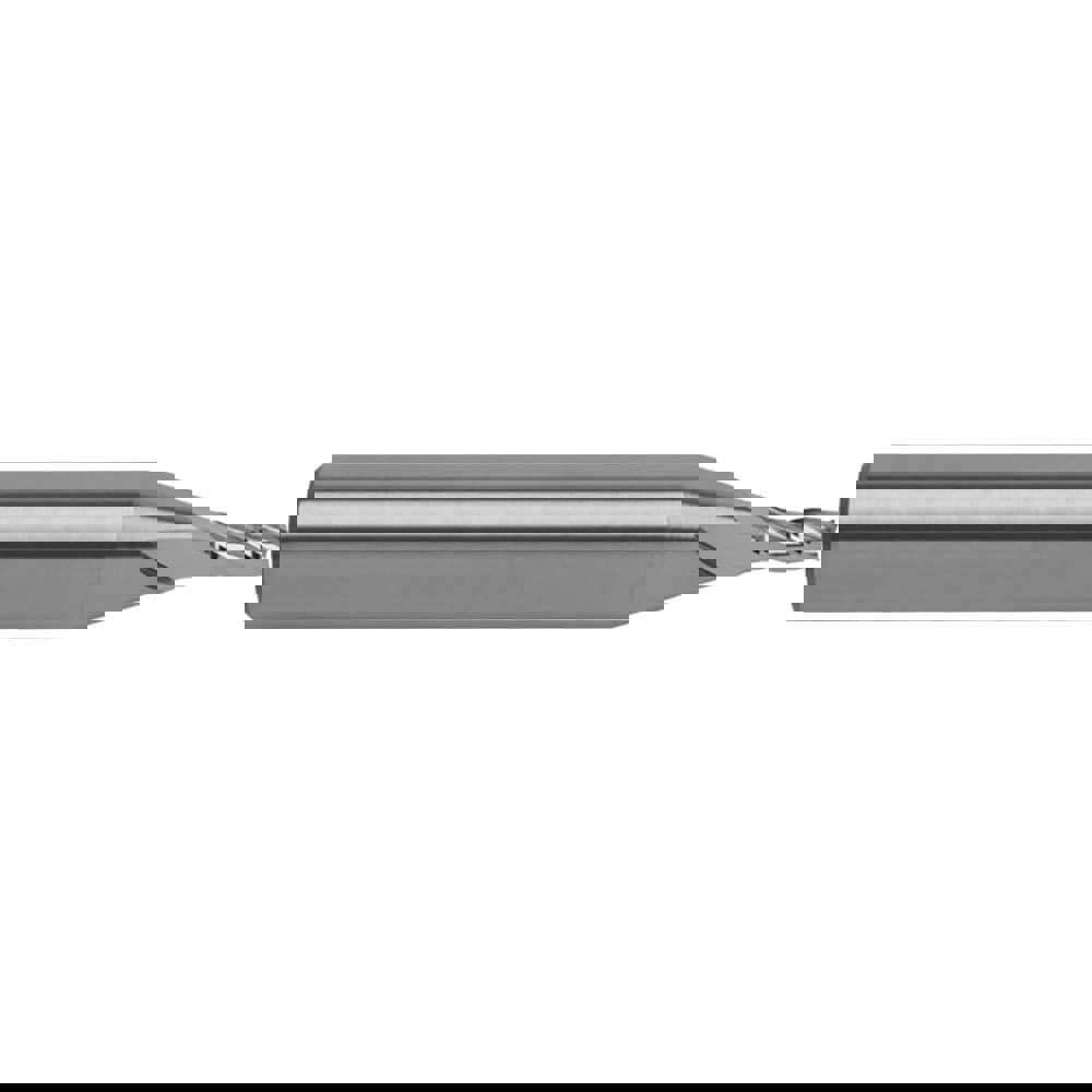 Square End Mill: 3/16'' Dia, 5/16'' LOC,