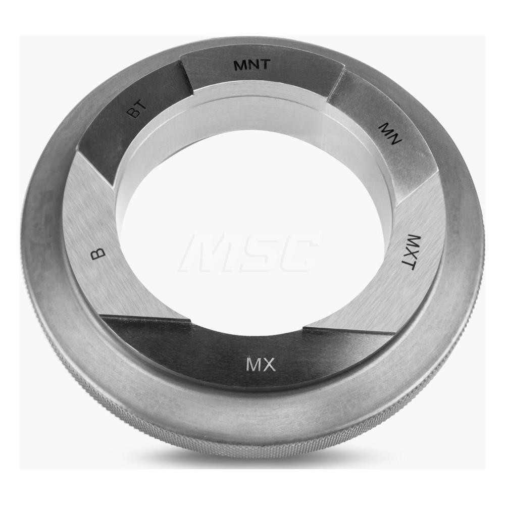 Threaded Pipe Ring: 1-1/4-11-1/2