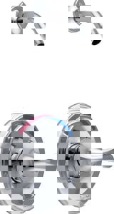 1HDL SHWR TRIM L/ SHWRHD MONI