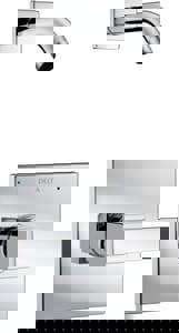 2.0 GPM SHWR TRIM L/ SHWRHD CP