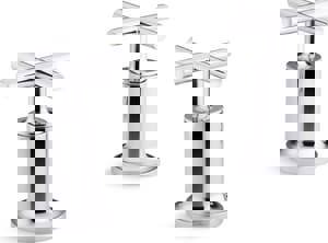 2HDL DM BATH VLV TRIM *PURIST CP