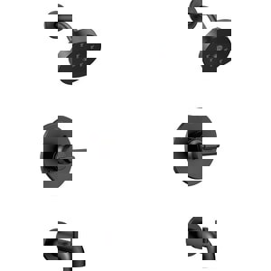CCY 1.75 1HDL LEV T&S TRIM MABL